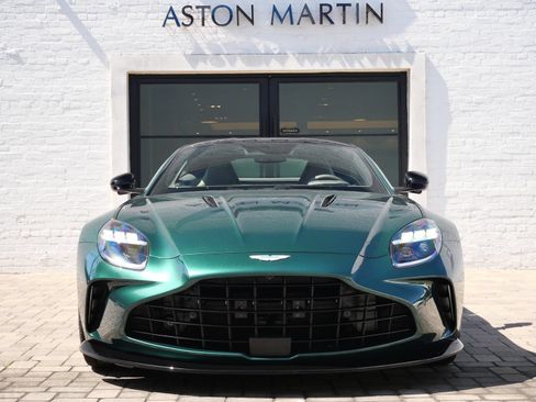 New 2026 Aston Martin V8 Vantage S RWD image 7