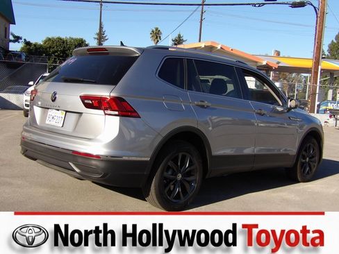 Used 2022 Volkswagen Tiguan SE image 7