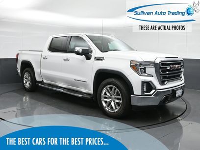 Used 2019 GMC Sierra 1500 SLT w/ SLT Premium Plus Package
