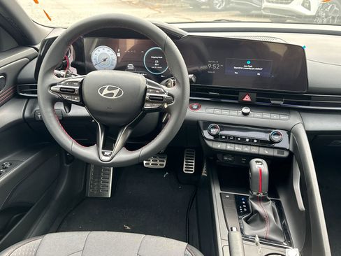 New 2025 Hyundai Elantra N Line image 23