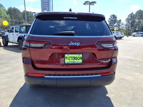 New 2026 Jeep Grand Cherokee L Limited image 3