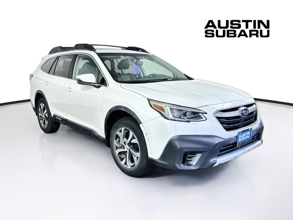 Used 2020 Subaru Outback Limited XT w/ Popular Package #2 AWD/4WD image 1