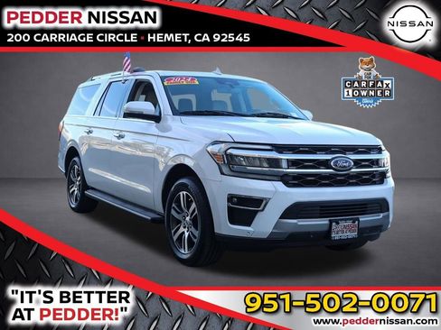 Used 2024 Ford Expedition Max Limited image 1