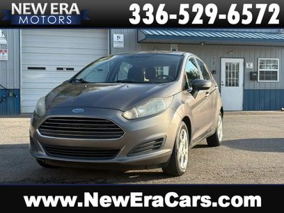 Used 2014 Ford Fiesta SE