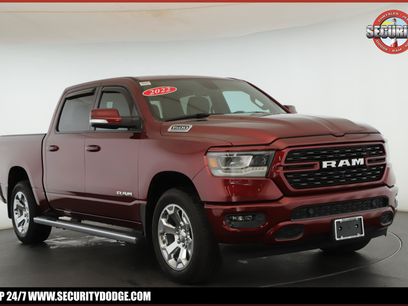 Used 2022 RAM 1500 Big Horn