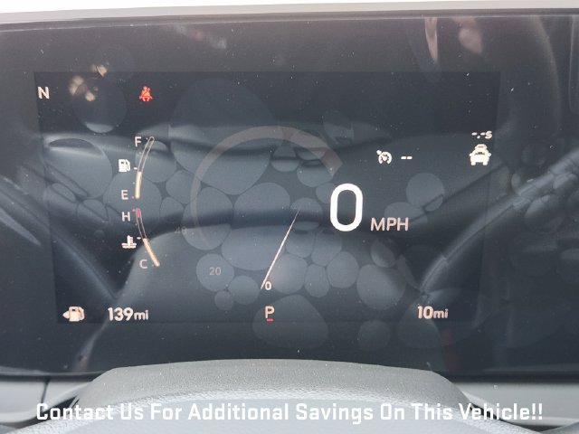 New 2026 Buick Envista Sport Touring w/ Convenience I Package FWD image 11