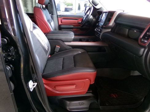 Used 2019 RAM 1500 Rebel w/ Rebel Level 1 Equipment Group AWD/4WD image 11