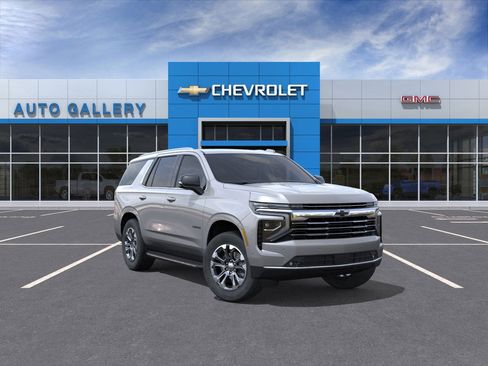 New 2026 Chevrolet Tahoe LT image 1