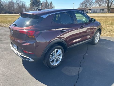 Used 2023 Buick Encore GX Preferred w/ Cold Weather Comfort Package AWD/4WD image 6