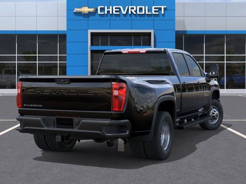New 2026 Chevrolet Silverado 3500 W/T image 4