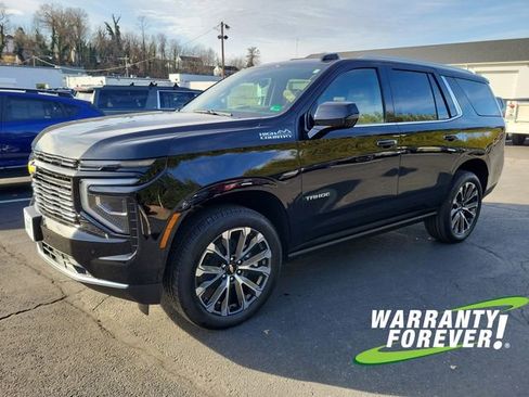 New 2026 Chevrolet Tahoe High Country image 3