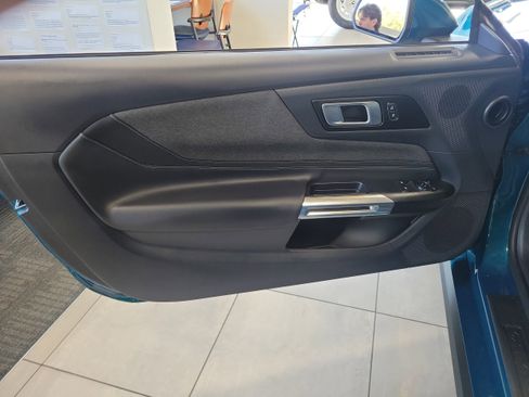 New 2026 Ford Mustang Coupe RWD image 7