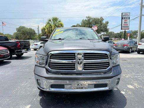 Used 2018 RAM 1500 Big Horn RWD image 2