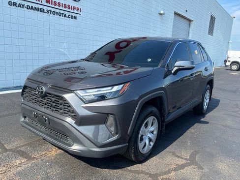Used 2024 Toyota RAV4 LE FWD image 1