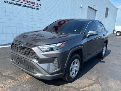 Used 2024 Toyota RAV4 LE