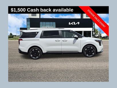 New 2026 Kia Carnival EX