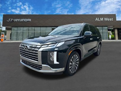 Used 2025 Hyundai Palisade Calligraphy