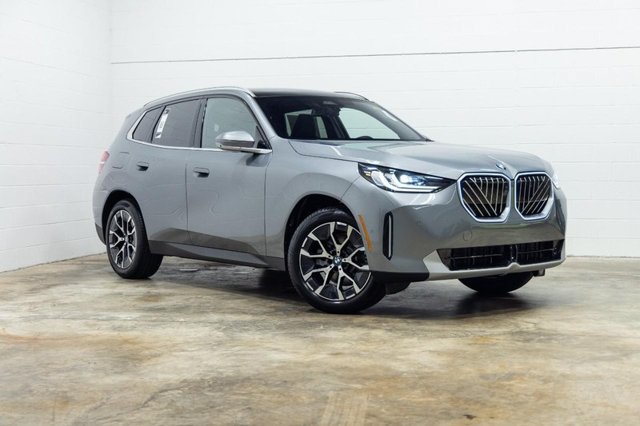 Certified 2026 BMW X3 xDrive30i w/ Premium Package AWD/4WD image 5