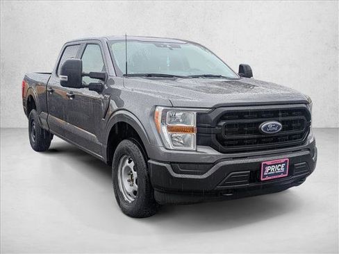 Used 2022 Ford F150 XL w/ Trailer Tow Package image 3