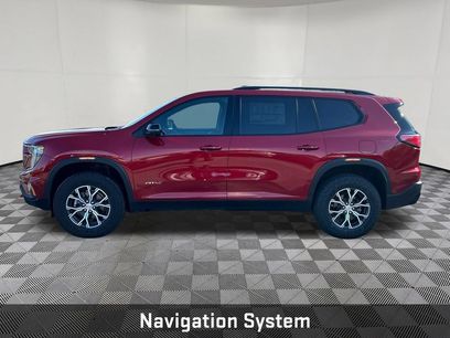 New 2026 GMC Acadia AT4 w/ Luxury Package