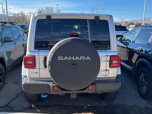 Used 2023 Jeep Wrangler Sahara w/ Cold Weather Group image 6