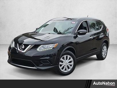 Used 2015 Nissan Rogue S