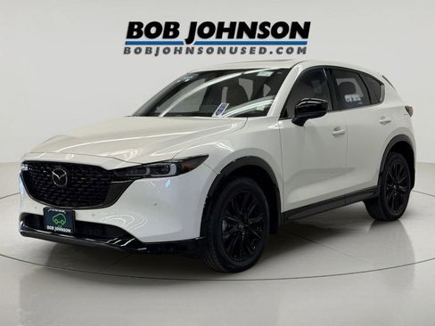 Used 2025 MAZDA CX-5 Carbon Edition AWD/4WD image 7