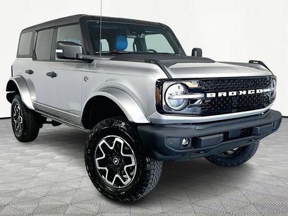 Used 2022 Ford Bronco Wildtrak