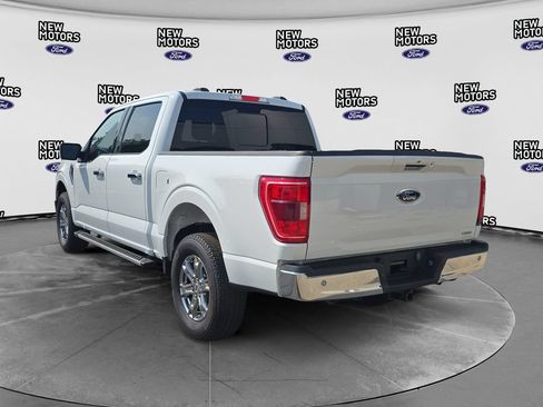 Used 2023 Ford F150 XLT w/ Equipment Group 302A High AWD/4WD image 2