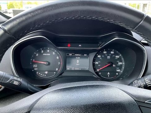 Used 2021 Chevrolet TrailBlazer ACTIV w/ Convenience Package AWD/4WD image 13
