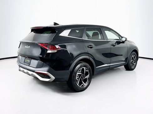 Used 2025 Kia Sportage LX AWD/4WD image 9