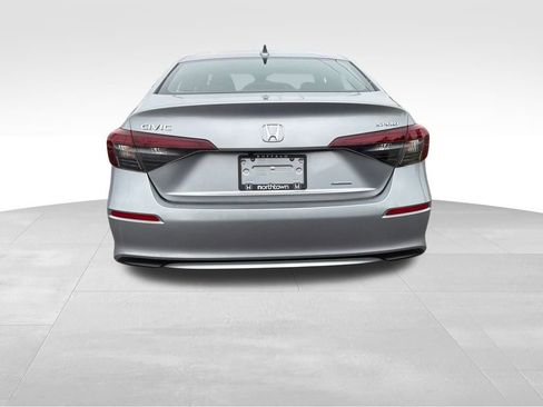 Certified 2025 Honda Civic Sport image 7