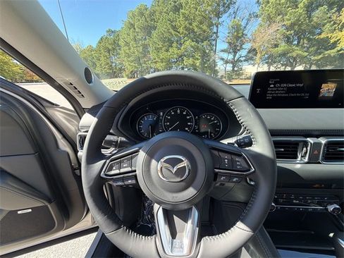 New 2025 MAZDA CX-5 AWD 2.5 S w/ Premium Plus Pkg image 14