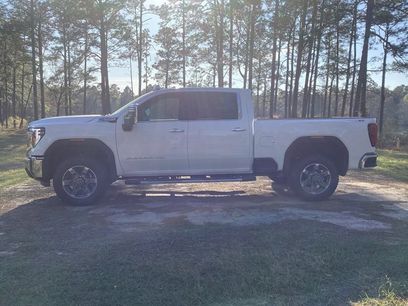 New 2026 GMC Sierra 2500 SLT w/ SLT Premium Package