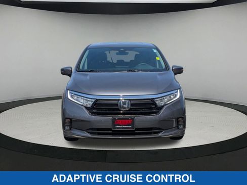 Used 2024 Honda Odyssey EX-L image 9