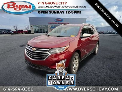 Used 2020 Chevrolet Equinox Premier