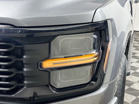 Used 2024 Ford F150 STX w/ STX Black Appearance Package AWD/4WD image 11