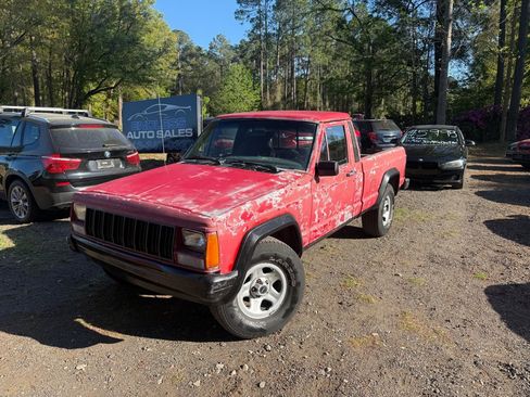 Used 1988 Jeep Comanche Pioneer image 1