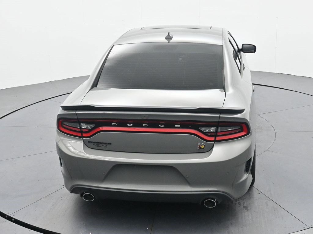 Used 2023 Dodge Charger Scat Pack RWD image 18