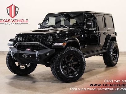 Used 2022 Jeep Wrangler Unlimited Sahara w/ Cold Weather Group
