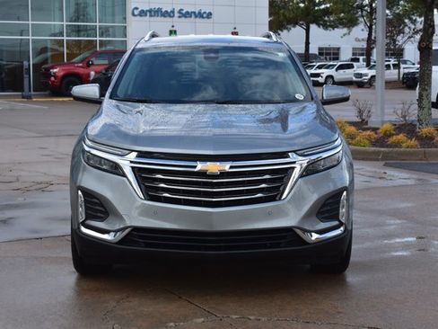 Used 2023 Chevrolet Equinox Premier w/ LPO, Floor Liner Package image 2