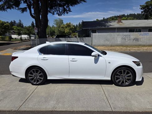 Used 2015 Lexus GS 350 AWD image 4
