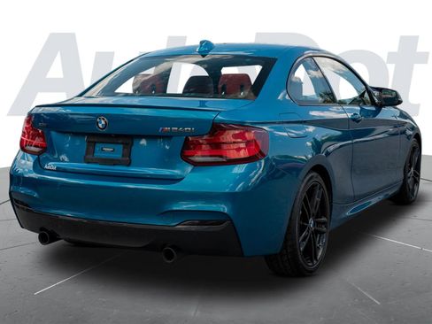 Used 2021 BMW M240i xDrive Coupe w/ Premium Package AWD/4WD image 3