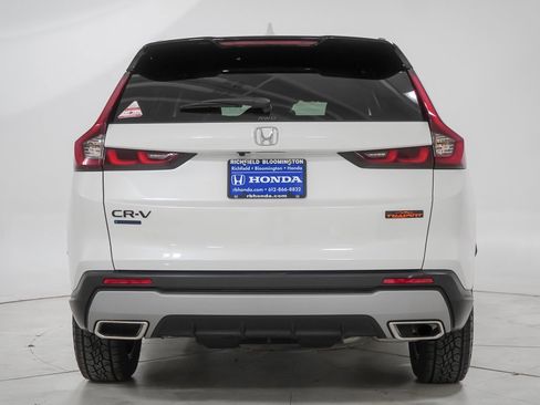 Certified 2026 Honda CR-V TrailSport image 9