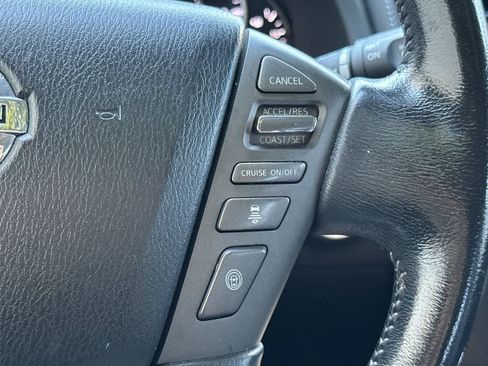 Used 2019 Nissan Armada SL w/ Premium Package RWD image 31