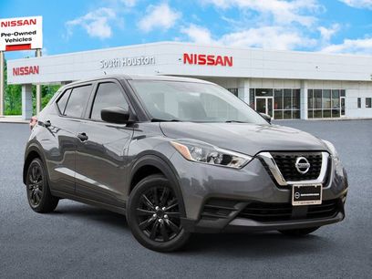 Used 2020 Nissan Kicks S