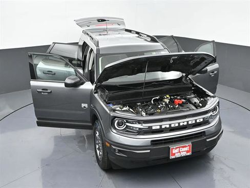 Used 2024 Ford Bronco Sport Big Bend w/ Convenience Package image 49