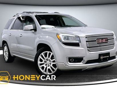 Used 2016 GMC Acadia Denali