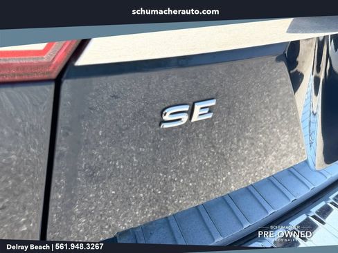Used 2019 Volkswagen Atlas SE FWD image 14