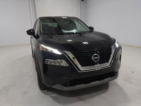 Used 2023 Nissan Rogue SV AWD/4WD image 14